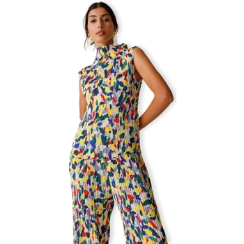Textil Mulher Tops / Blusas Skfk Nat et Nin Multicolor