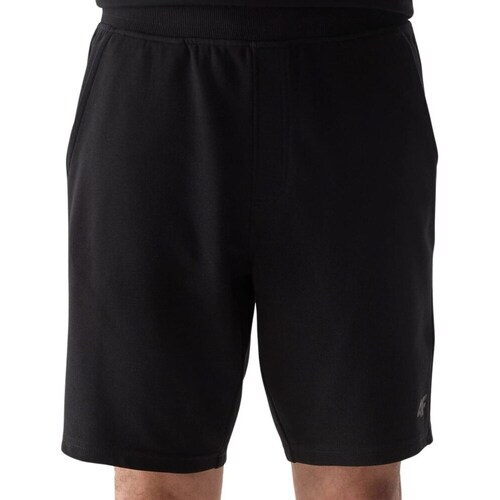 Textil Homem Shorts / Bermudas 4F 4FWSS24TSHOM28420S Preto