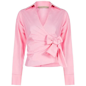Textil Mulher camisas Rinascimento CFC0019547002 Pink