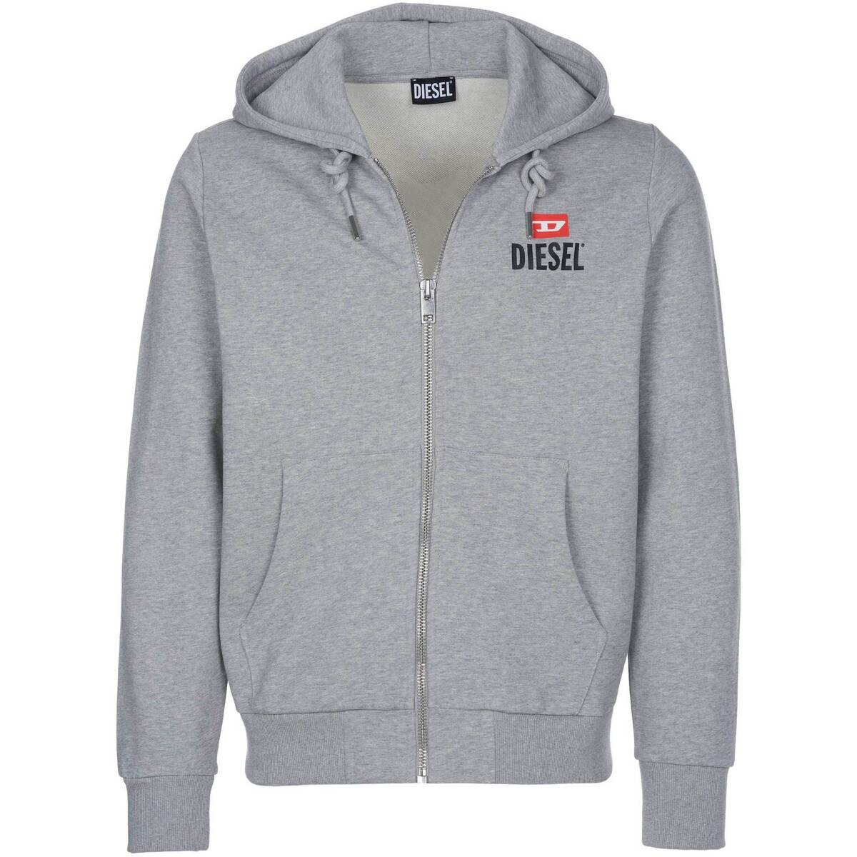Textil Homem Sweats Diesel  Cinza