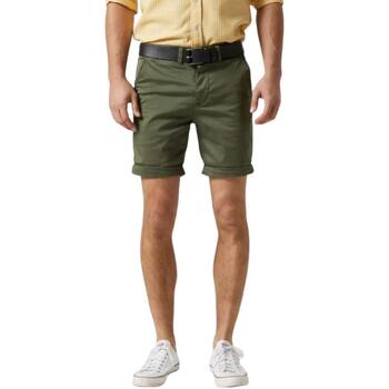 Textil Homem Shorts / Bermudas Altonadock  Verde