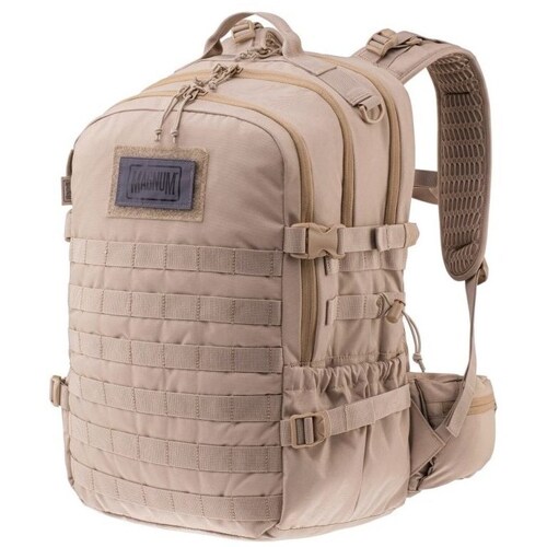 Malas Mochila Magnum Urbantask Bege