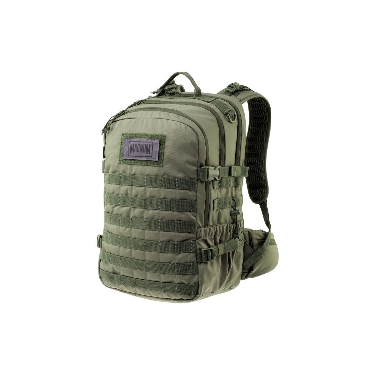 Malas Mochila Magnum Urbantask Verde azeitona
