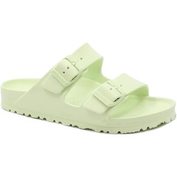 Sapatos Mulher Chinelos Birkenstock BIR-CCC-1024691-FL Verde