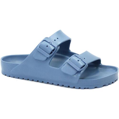 Sapatos Homem Chinelos Birkenstock BIR-CCC-1027275-EB Azul