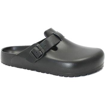 Sapatos Homem Chinelos Birkenstock BIR-CCC-1002314-BL Preto