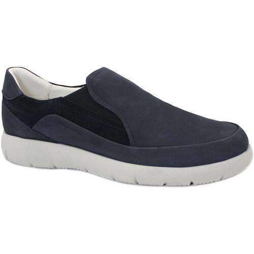Sapatos Homem Mocassins Stonefly STO-CCC-220795-MB Azul
