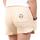 Textil Mulher Shorts / Bermudas Joseph In  Bege