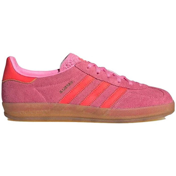 Sapatos Sapatos de caminhada adidas Originals Gazelle Indoor Beam Pink Rosa