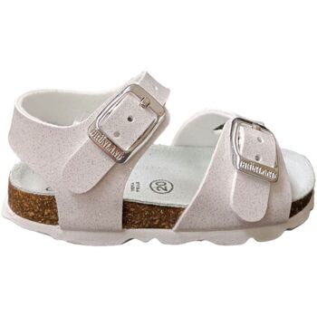 Sapatos Criança Sandálias Grunland  Branco