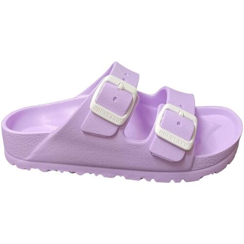 Sapatos Criança Chinelos Grunland  Violeta