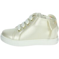 Sapatos Rapariga Sapatilhas Asso AG-16080 Bege