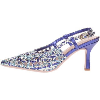 Sapatos Mulher Escarpim Francescomilano  Azul
