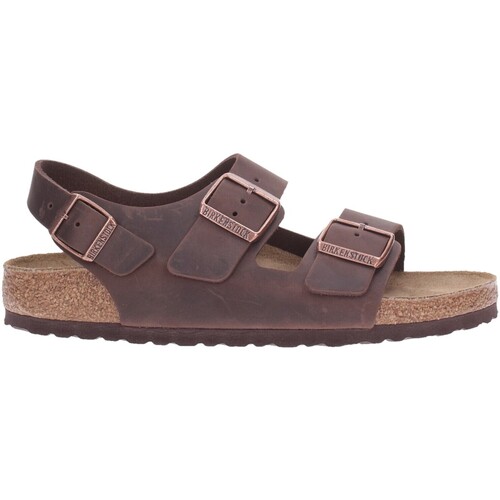 BIRKENSTOCK  Castanho