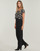 Textil Mulher Calças finas / Sarouels Vero Moda VMLIVA  Preto
