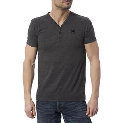 Textil Homem T-Shirt mangas curtas Rg 512 16979 Cinza