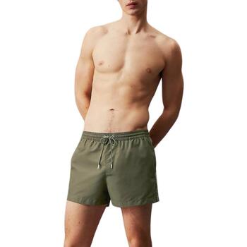 Textil Homem Fatos e shorts de banho Calvin Klein Jeans  Verde