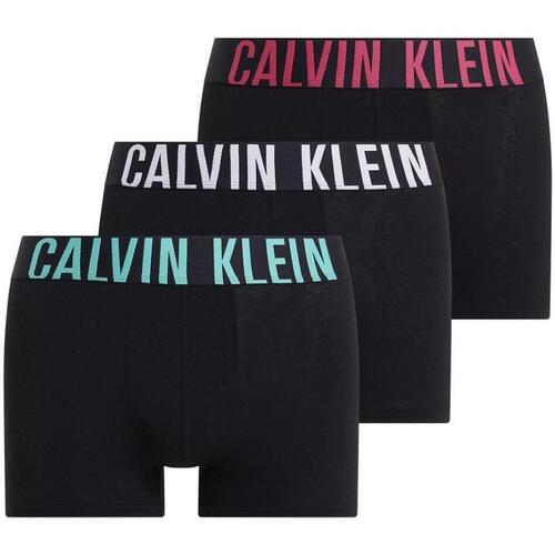 Roupa de interior Homem Boxer Calvin Klein Jeans  Preto