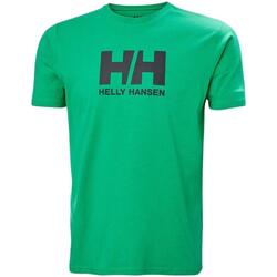 Textil T-Shirt mangas curtas Helly Hansen  Verde