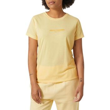 Textil Mulher Fred Perry Kids Helly Hansen  Amarelo