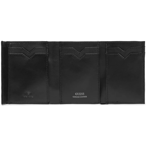 Guess SMMETL LEA65 Preto