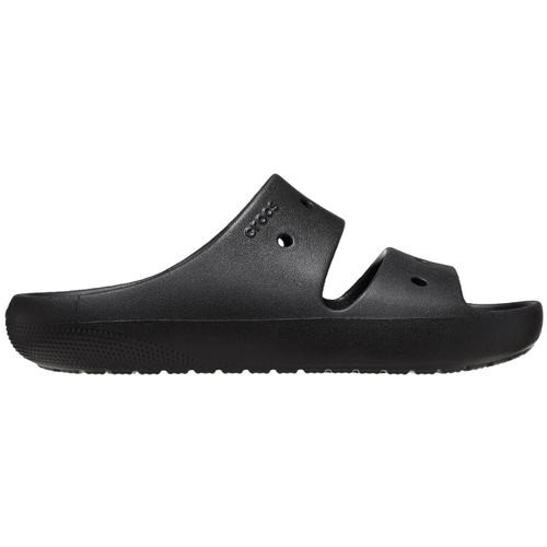 Sapatos Mulher Chinelos Crocs CLASSIC SANDAL V2 BLK Preto