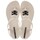Sapatos Mulher Sandálias Ipanema 83507 CLASS BLLOWN UP SANDAL Bege