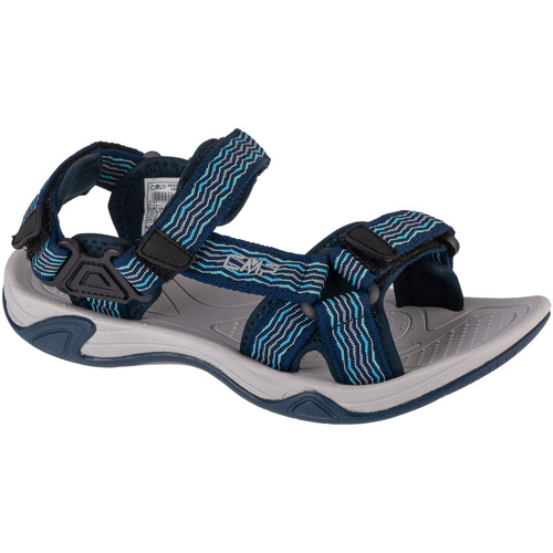 Sapatos Mulher Sandálias desportivas Cmp U887 Melnick Low Wmn Trekking Azul