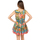 Textil Mulher Vestidos Isla Bonita By Sigris Vestir Laranja