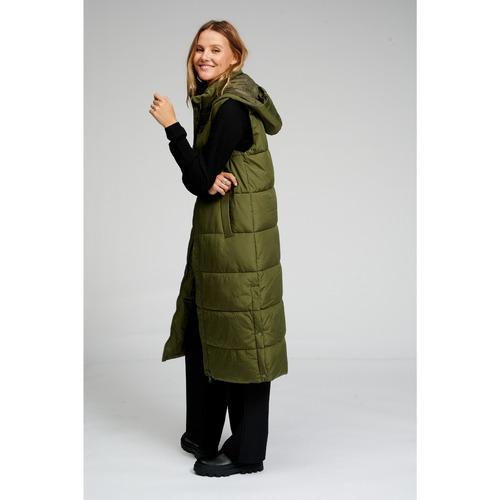 Teeshoppen Puffer Verde