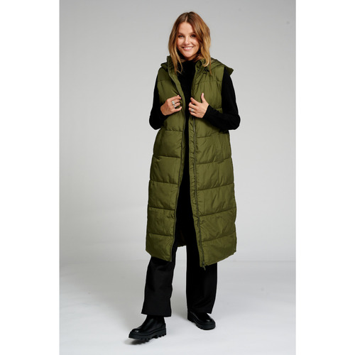 Teeshoppen Puffer Verde