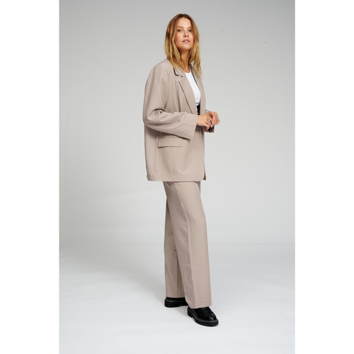 Teeshoppen Oversized Cinza