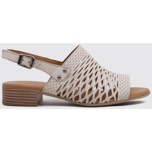 Sandra Fontan EMBOSSING Bege