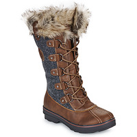 Sapatos Mulher Botas de neve Kimberfeel SISSI Castanho