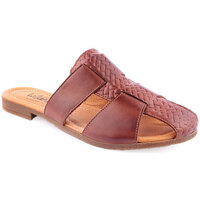 Sapatos Mulher Chinelos Wilano L Slippers Brandy