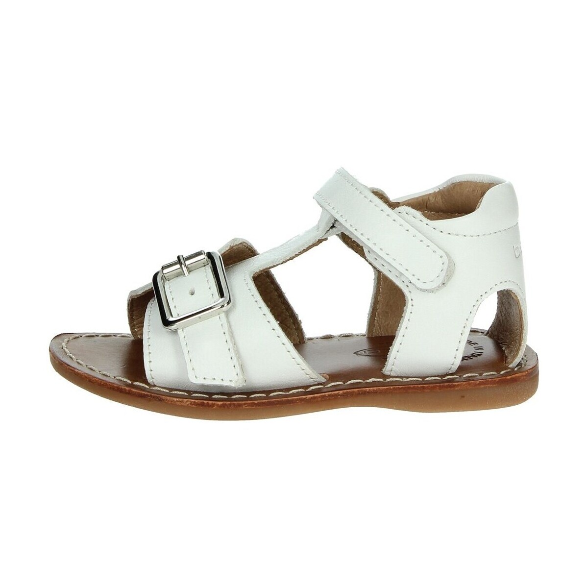 Sapatos Rapaz Sandálias Balducci CITA6554 Branco
