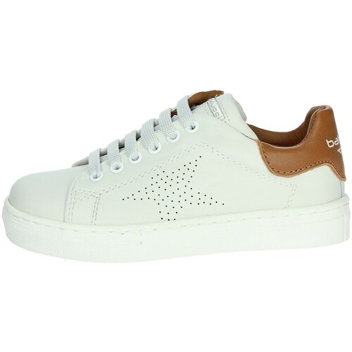 Sapatos Criança Sapatilhas de cano-alto Balducci BUTT1833 Branco