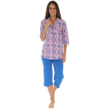 Textil Mulher Pijamas / Camisas de dormir Christian Cane GEDELISE Rosa