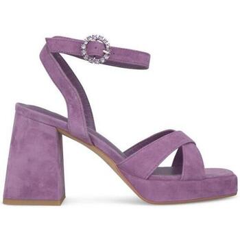 Sapatos Mulher Sandálias Sofás de 2 lugares V240451 Violeta