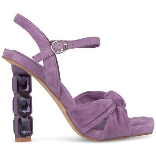 Sapatos Mulher Sandálias Alma En Pena V240507 Violeta