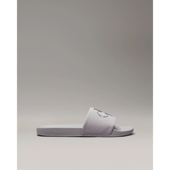 Sapatos Homem Sandálias Calvin Klein Jeans YM0YM00061 Cinza