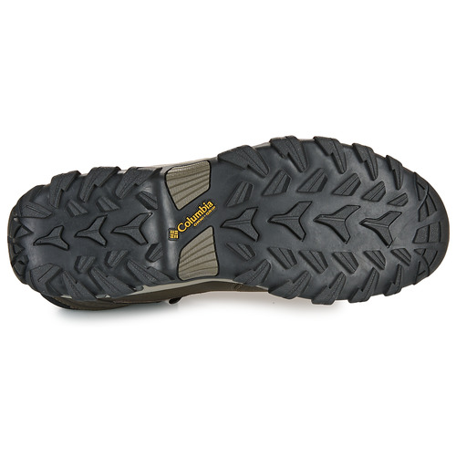 Columbia NEWTON RIDGE PLUS II WATERPROOF Castanho