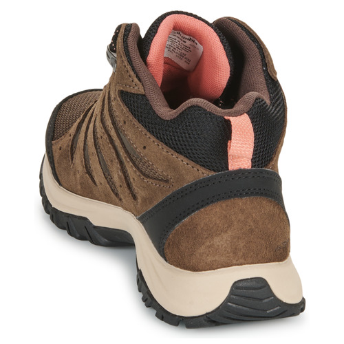 Columbia REDMOND III MID WATERPROOF Castanho