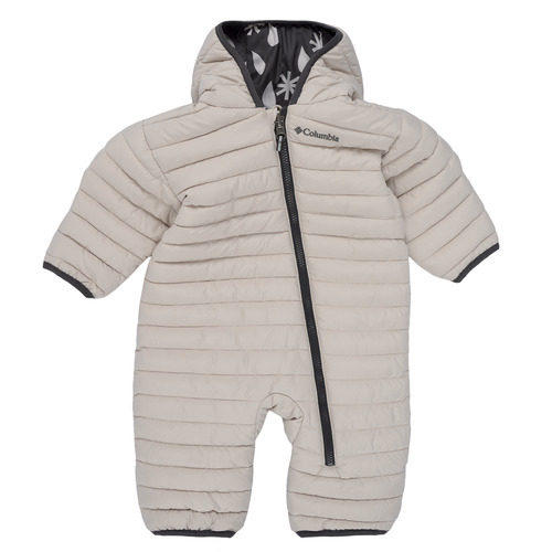 Columbia Powder Lite II Reversible Bunting Cinza