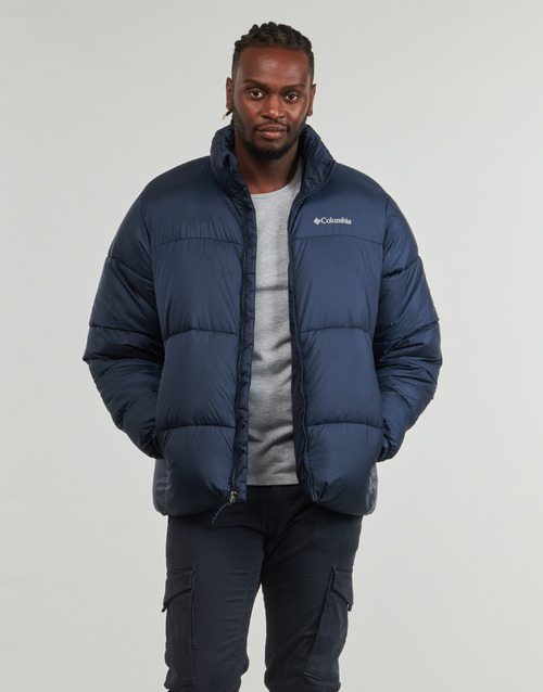 Columbia Puffect III Jacket Marinho