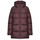 Textil Mulher Quispos Columbia Puffect II Mid Hooded Jacket Violeta