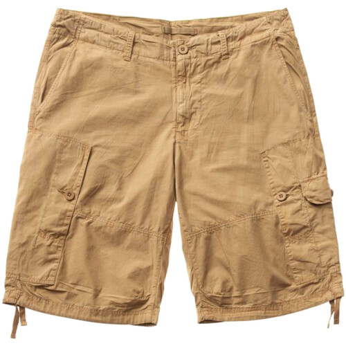Textil Homem Shorts / Bermudas Blauer 24SBLUP05240 Branco