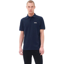 Textil Homem Polos mangas curta Barbour MML1318 MML Azul