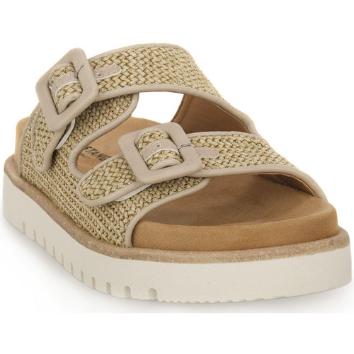 Sapatos Mulher Chinelos Mustang BEIGE Bege