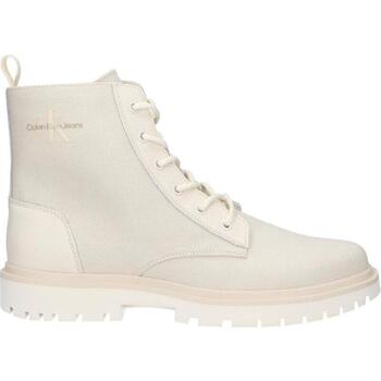 Sapatos Homem Botas baixas Calvin Klein STATEMENT JEANS YM0YM00982 EVA BOOT MID YM0YM00982 EVA BOOT MID 